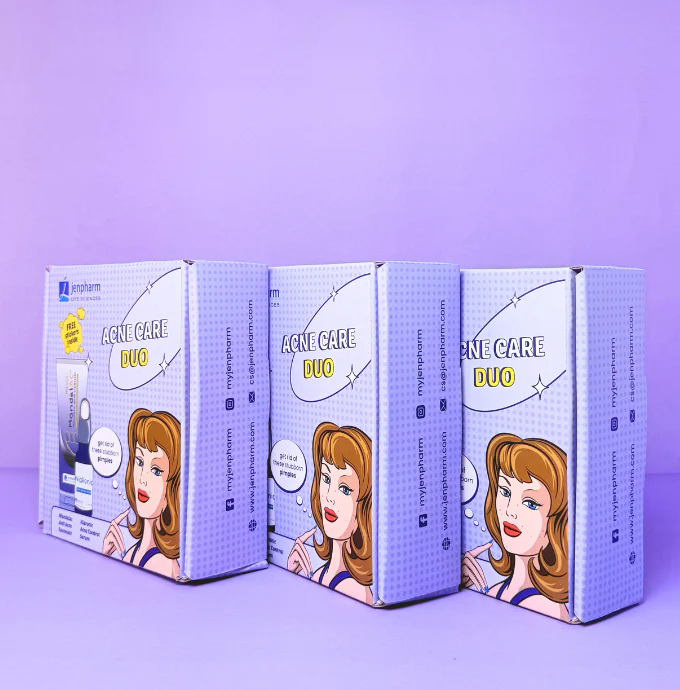 Acne Care Duo - Image 3