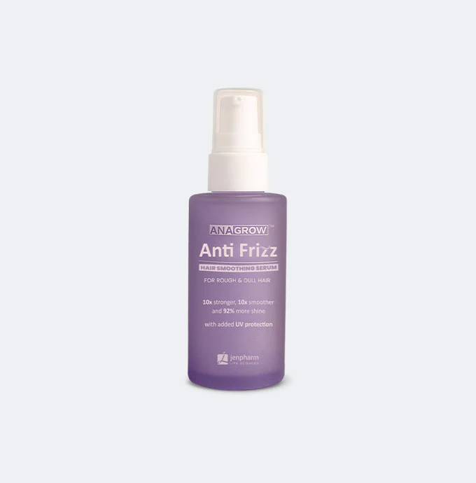 Anagrow Anti Frizz Hair Serum - Image 6