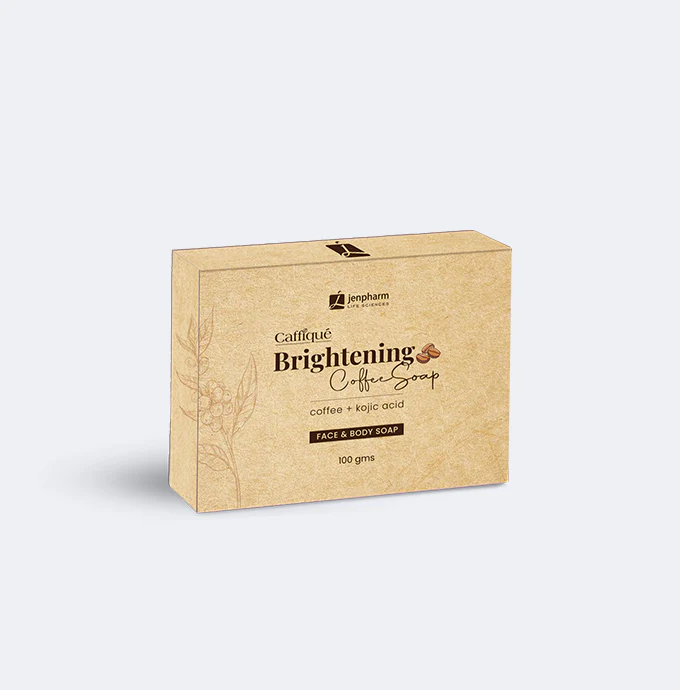 Brightening Coffee Soap - Image 4