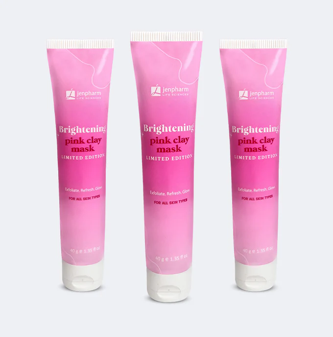 Brightening Pink Clay Mask - Image 8