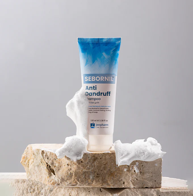 Sebornil Shampoo - Image 3