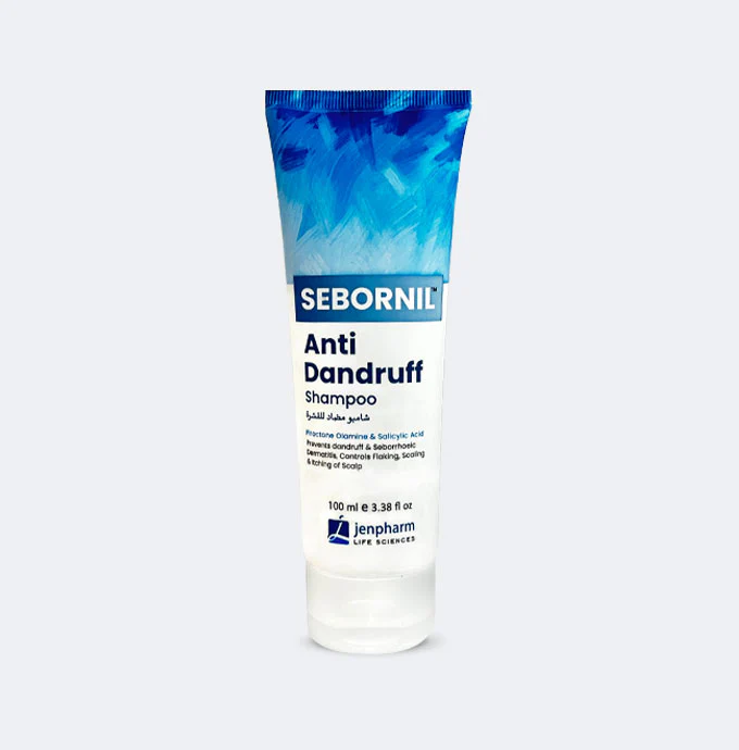 Sebornil Shampoo - Image 6