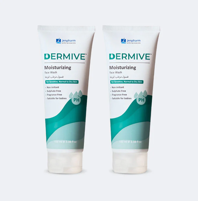 Dermive Moisturizing Wash - Image 7