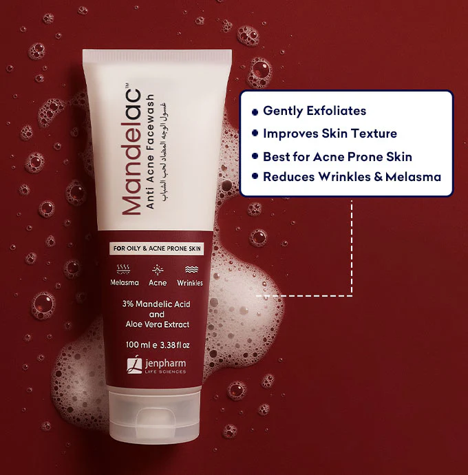 MandelAC Facewash - Image 4