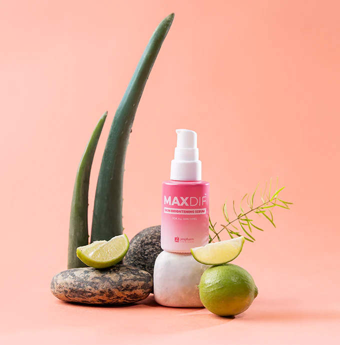 Maxdif Brightening Serum - Image 3