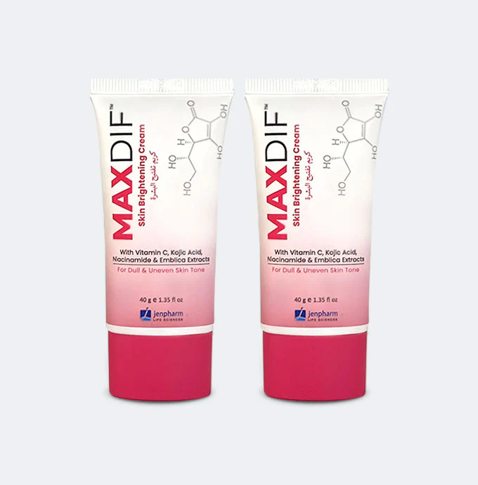 Maxdif Brightening Cream - Image 6