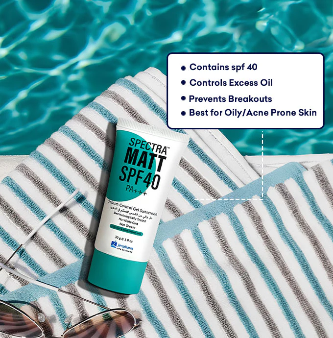 Spectra Matt SC SPF 40 - Image 4
