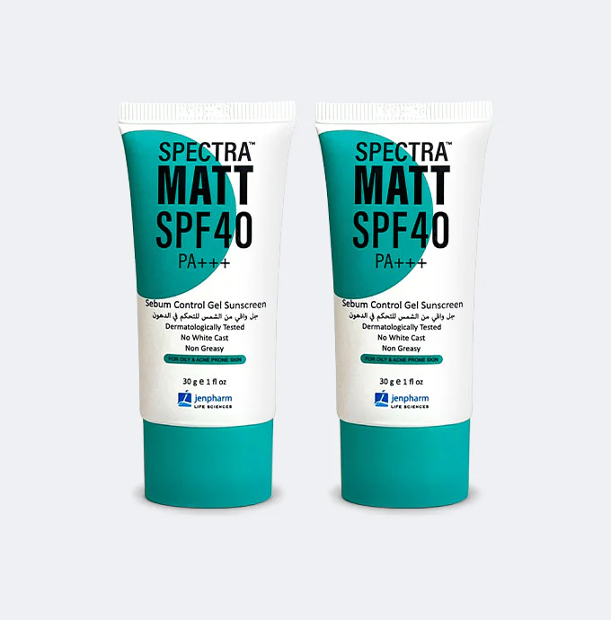 Spectra Matt SC SPF 40 - Image 7