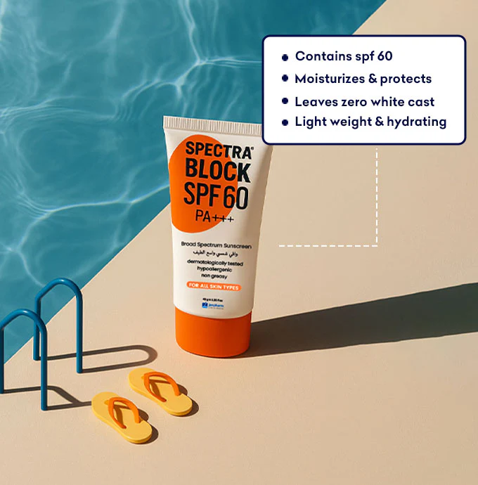 Spectra Block SPF60 - Image 4
